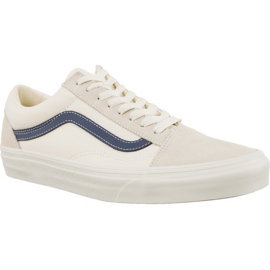 Vans Old Skool Qkk brun bleu marin Vans Old Skool Qkk brun bleu marin