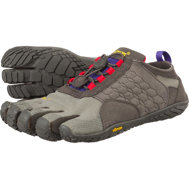 Vibram Fivefingers Trek Ascent 15W4703 gris