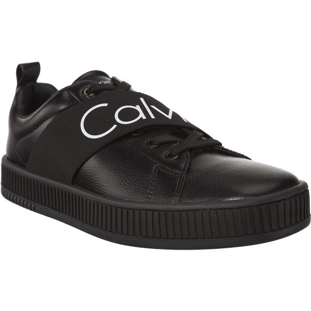 Calvin Klein Jeans Milton Nappa Smooth Bbk le noir