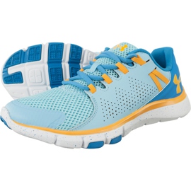 Under Armour W Micro G Limitless Tr 914 bleu