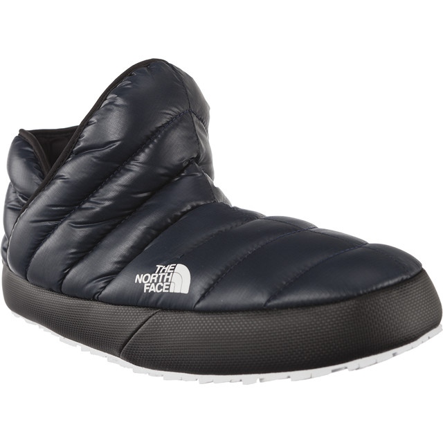 The North Face M Bottine À Traction Tb Brillant le noir bleu marin
