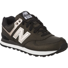 New Balance Wl574sfh le noir