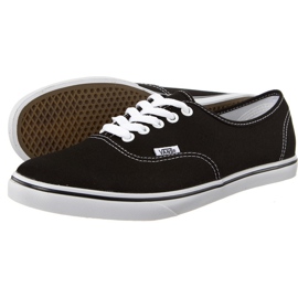 Vans Authentic Lo Pro 6BT le noir