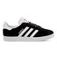 Adidas Gazelle J 502 blanc noir