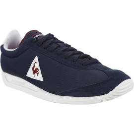 Le Coq Sportif Nylon Quartz 032 rouge bleu marine