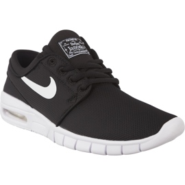 Nike Stefan Janoski Max Gs 001 noir