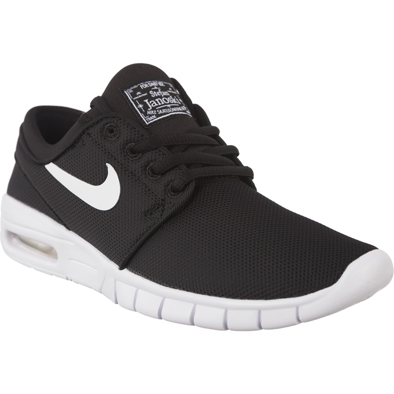Nike Stefan Janoski Max Gs 001 le noir