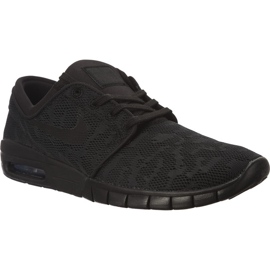 Nike Stefan Janoski Max 631303-099 le noir