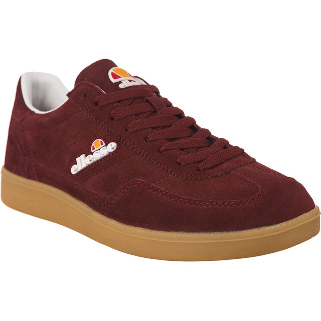 Ellesse Shfu0295 Gomme de Bourgogne rouge