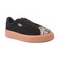 Puma Plate-forme Sunfstitch Noir Pêche Beige le noir multicolore