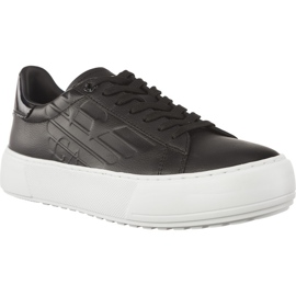Ea7 Emporio Armani Mode Classique le noir Ea7 Emporio Armani Mode Classique le noir