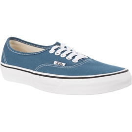 Vans Authentique U60 Corsair True White bleu