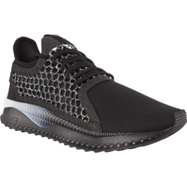 Tsugi Netfit V2 PUMA Noir PUMA Blanc PUMA Noir le noir