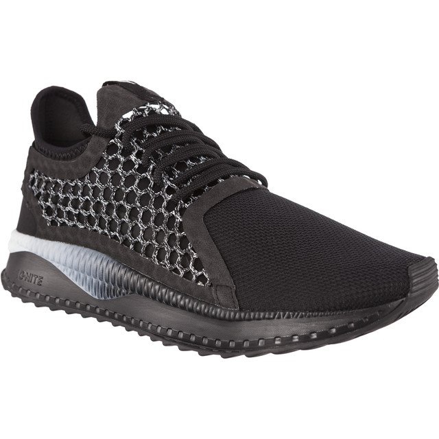 Tsugi Netfit V2 PUMA Noir PUMA Blanc PUMA Noir le noir