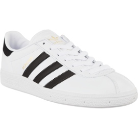 Adidas Munchen 725 blanche