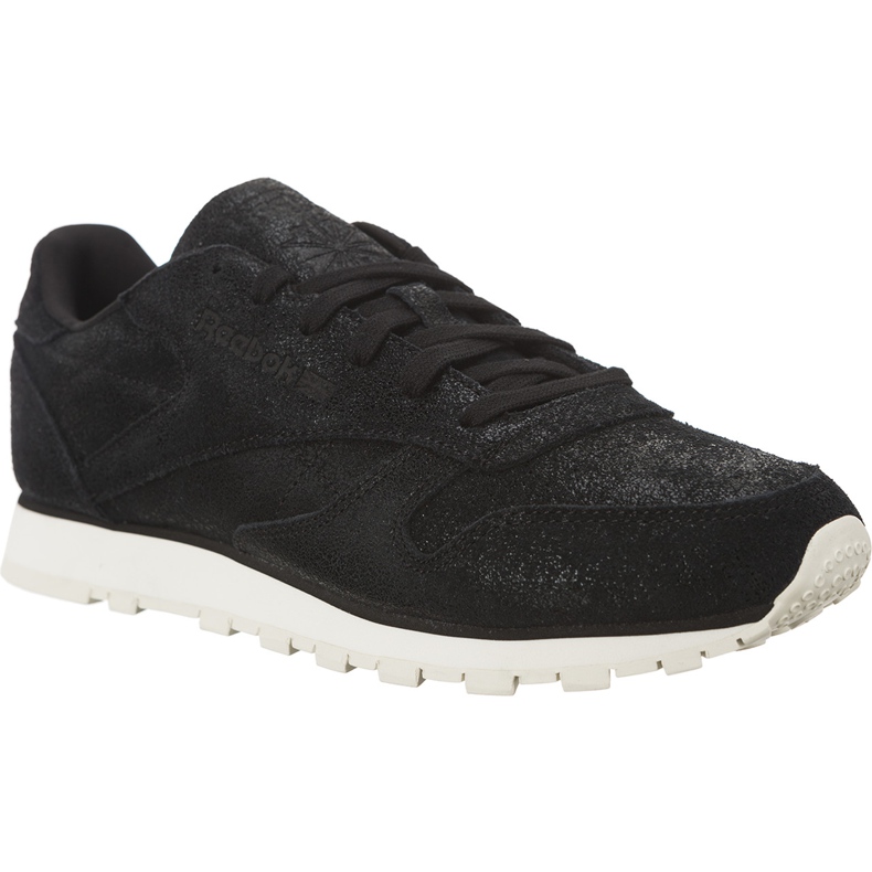 Reebok Cl Lthr Shimmer BS9856 le noir
