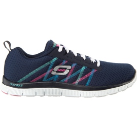 Skechers Something Fun 11885 Nvmt bleu marin