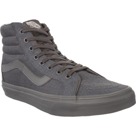 Vans SK8-HI Oou gris Vans SK8-HI Oou gris
