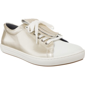 Birkenstock Arran 1007039 blanche