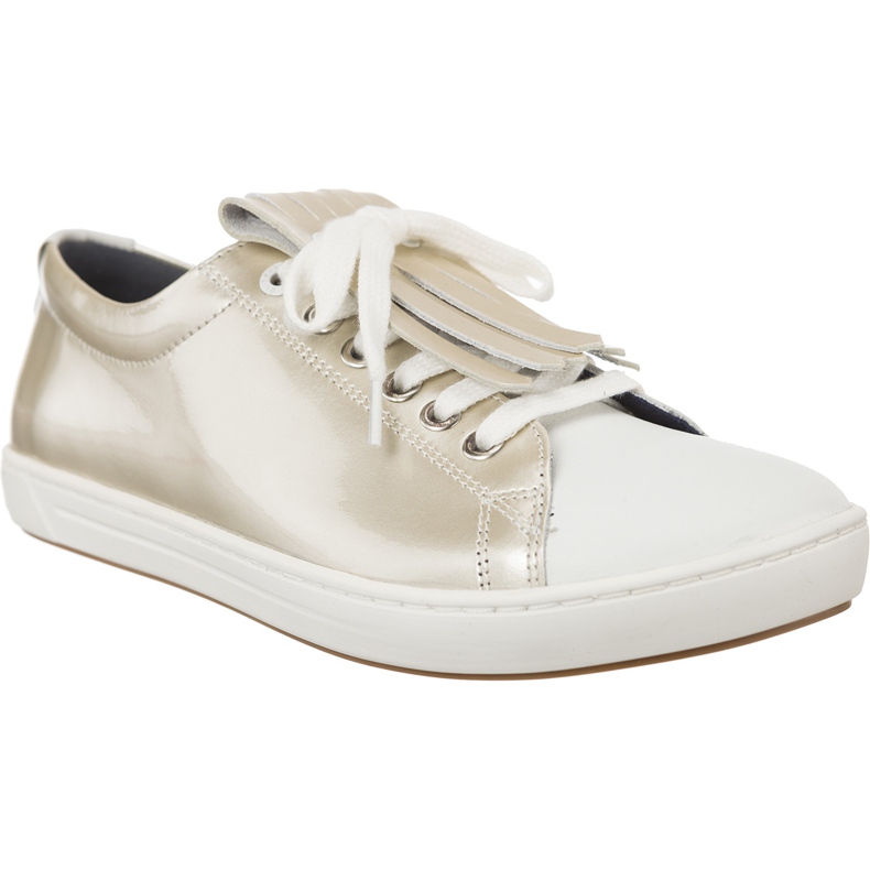Birkenstock Arran 1007039 blanche