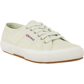 Superga 2750 Cotu Classic 936 vert
