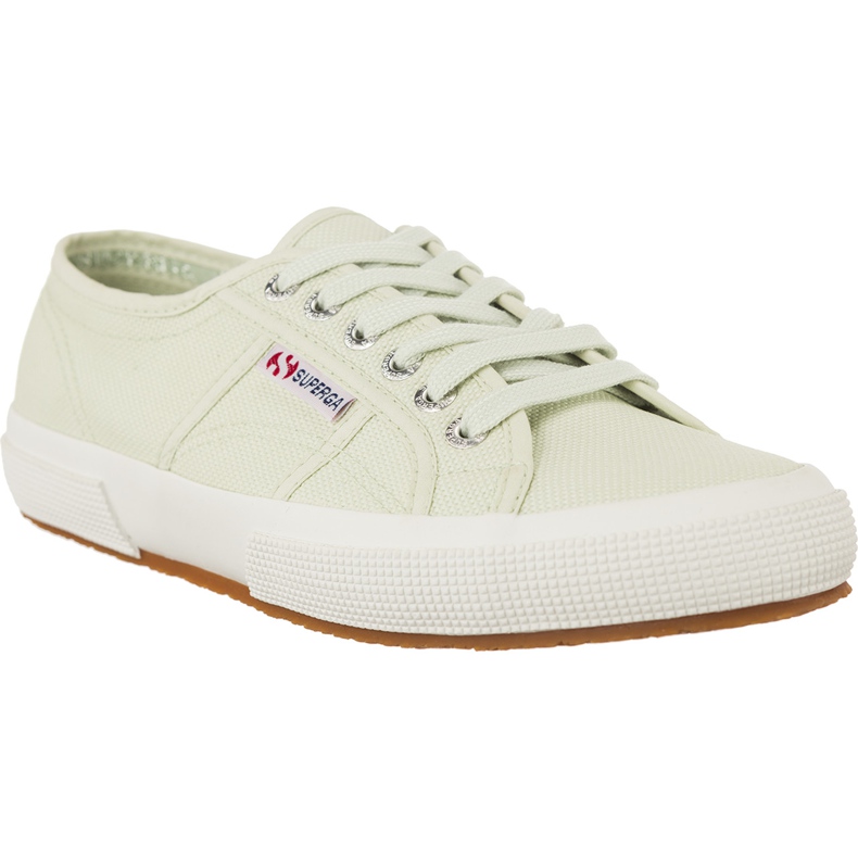 Superga 2750 Cotu Classic 936 vert
