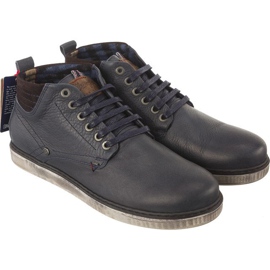 Wrangler Billy 535 noir