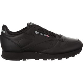 Reebok Cuir Cl 267 noir
