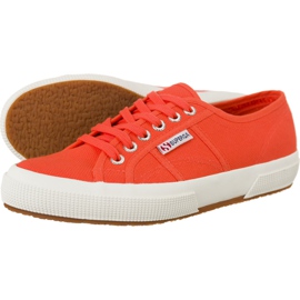 Superga 2750 Cotu Classic X7Y rouge