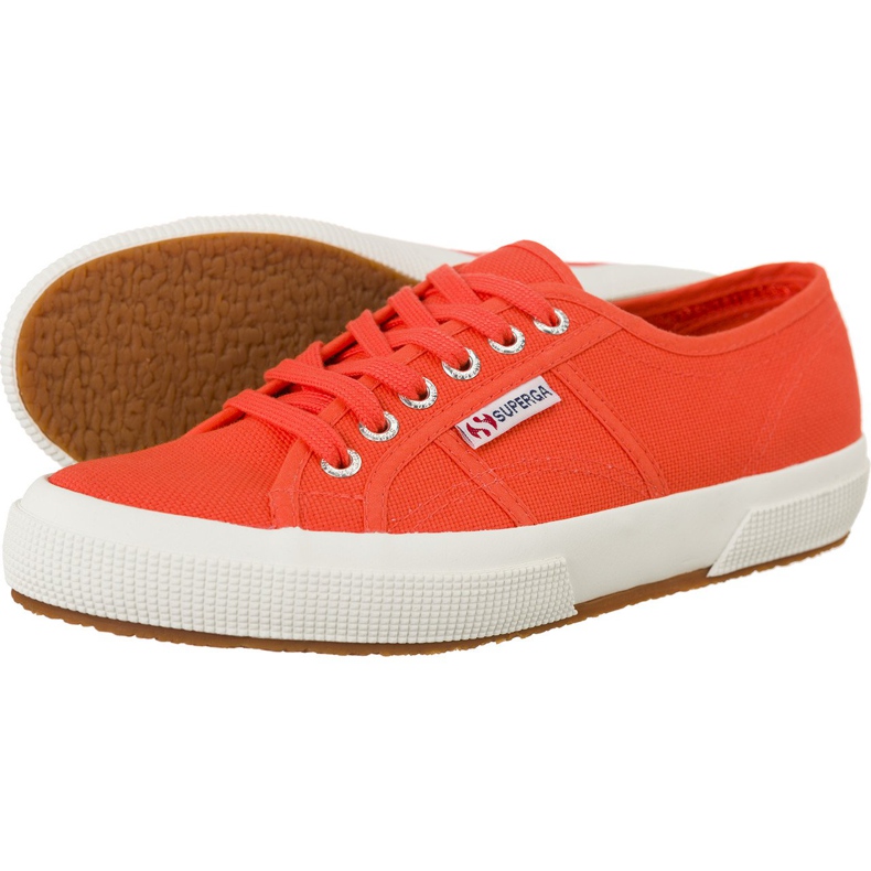 Superga 2750 Cotu Classic X7Y rouge