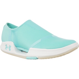 Under Armour Dans Speedform Amp 2 0 Slip Blue bleu