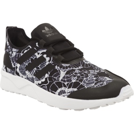 Adidas Zx Flux Adv Verve W 284 le noir Adidas Zx Flux Adv Verve W 284 le noir