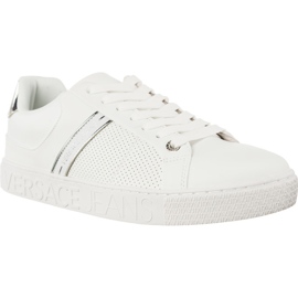 Versace Jeans Versace Jean Linea Cassetta Logata DIS. 1 blanc