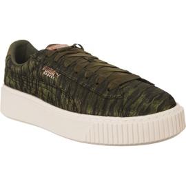 Puma Panier à plate-forme Vr Wn 201 multicolore