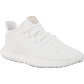 Adidas Tubular Shadow blanc