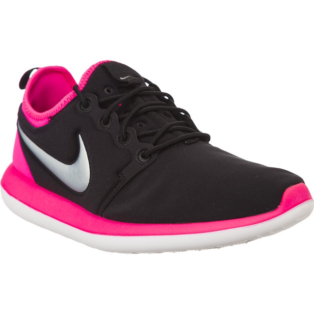 Nike Roshe Two Gs 001 le noir gris rose
