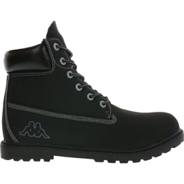 Kappa Kombo Mid Noir Gris
