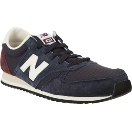 New Balance U420rnb bleu marine