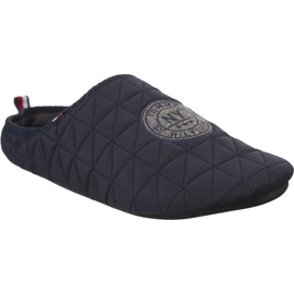 Tommy Hilfiger Downslipper 1E1 Pp D2M 403 bleu