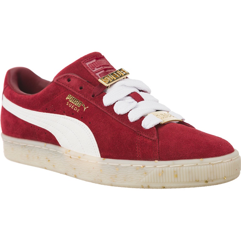 Puma Suede Classic BBoy Fab Wn 901 rouge
