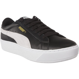 Puma Vikky Platform L 01 le noir