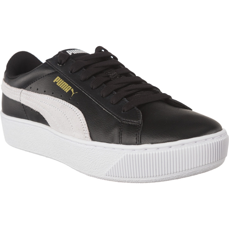 Puma Vikky Platform L 01 le noir