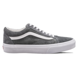 Vans Old Skool Pig Suede U5N Temps orageux gris
