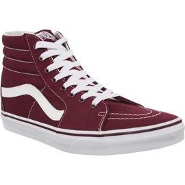 Vans SK8-HI JX5 rouge