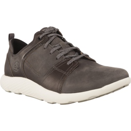 Timberland Fer forgé Oxford en cuir Flyroam brun