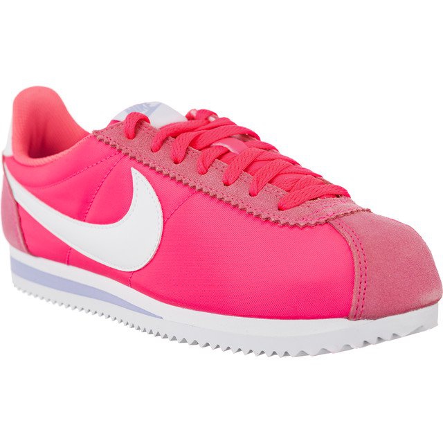 Nike Wmns Classic Cortez Nylon 600 rose