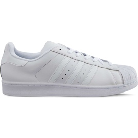 Adidas Fondation Superstar 136 blanc