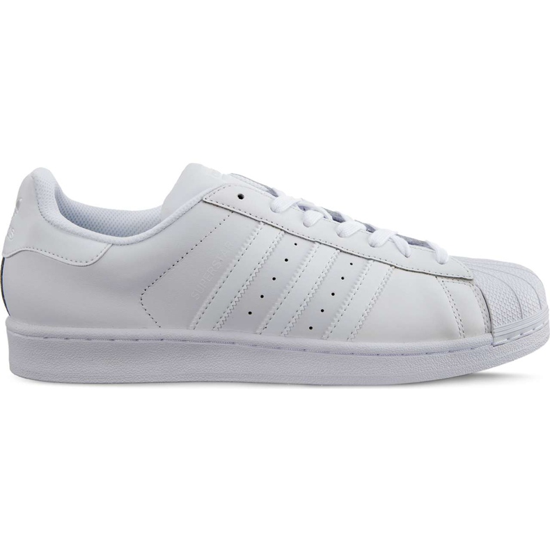 Adidas Fondation Superstar 136 blanche Adidas Fondation Superstar 136 blanche
