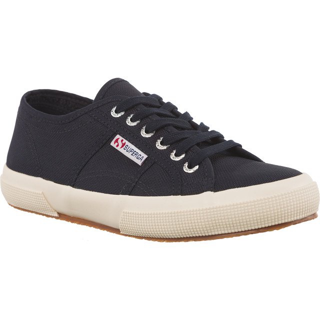 Superga 2750 Plus Cotu 933 bleu marin