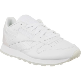 Reebok Cl Lthr L 807 blanche